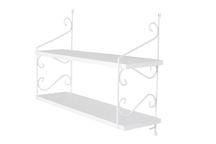 Hanah Home Seramoni 2'li - Shiny White Hanah Home Seramoni 2'li - Shiny White